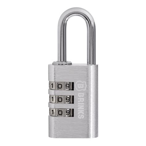 Brinks Resettable 3.